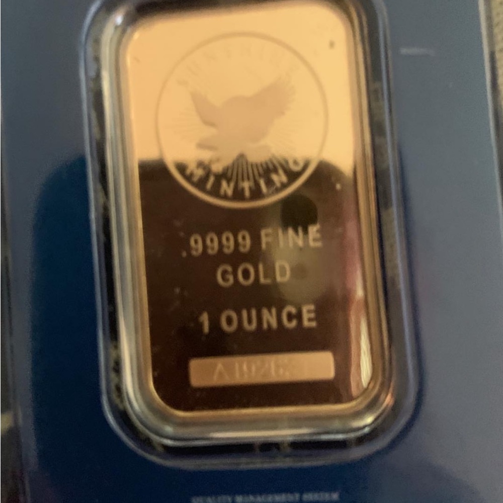 1 oz gold bars for sale credit suisse.